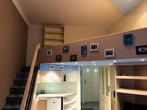 Apartman Rising Sun Hill