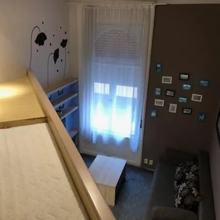 Apartment Rising Sun Hill Budapest